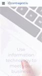 Mobile Screenshot of contragestconsulting.com